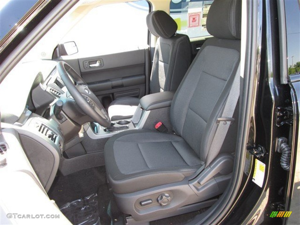 2014 Ford Flex SE Front Seat Photo #82011336
