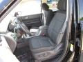 Charcoal Black Front Seat Photo for 2014 Ford Flex #82011336