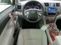 2013 Blizzard White Pearl Toyota Highlander Limited 4WD  photo #6