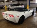 Arctic White - Corvette 427 Convertible Collector Edition Photo No. 2