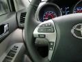 2013 Blizzard White Pearl Toyota Highlander Limited 4WD  photo #19