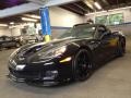 Black - Corvette 427 Convertible Collector Edition Photo No. 1