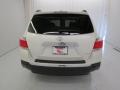 2013 Blizzard White Pearl Toyota Highlander Limited 4WD  photo #25