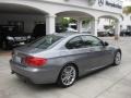 2011 Space Gray Metallic BMW 3 Series 335i Coupe  photo #2