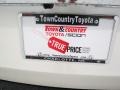2013 Blizzard White Pearl Toyota Highlander Limited 4WD  photo #28