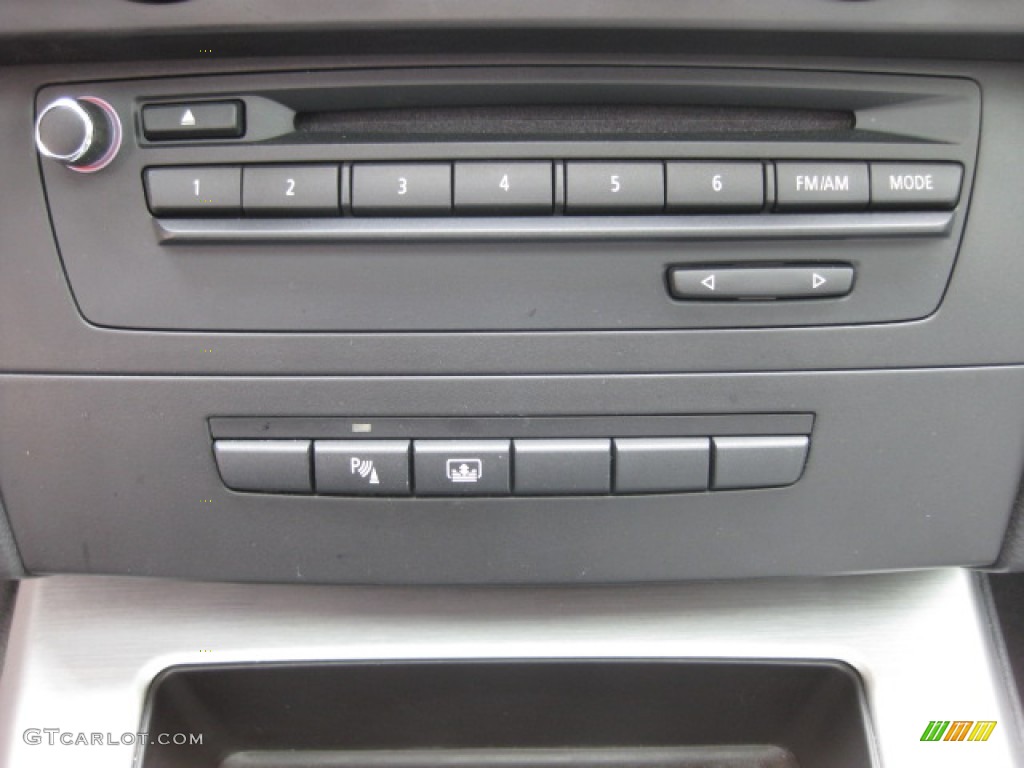2011 3 Series 335i Coupe - Space Gray Metallic / Black photo #14