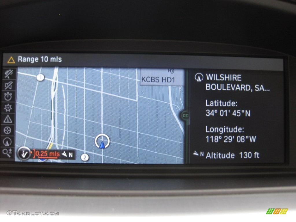 2011 3 Series 335i Coupe - Space Gray Metallic / Black photo #17