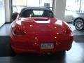 Guards Red - Boxster  Photo No. 6