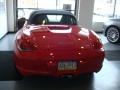 2009 Guards Red Porsche Boxster   photo #6