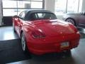 2009 Guards Red Porsche Boxster   photo #7