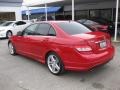 Mars Red - C 300 Sport Photo No. 4