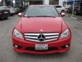 Mars Red - C 300 Sport Photo No. 6