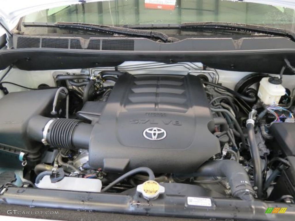 2013 Toyota Sequoia Limited 5.7 Liter i-Force DOHC 32-Valve VVT-i V8 Engine Photo #82013102