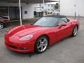 Victory Red - Corvette Convertible Photo No. 5