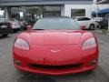 2006 Victory Red Chevrolet Corvette Convertible  photo #7