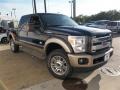 2013 Kodiak Brown Metallic Ford F250 Super Duty King Ranch Crew Cab 4x4  photo #7