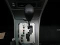 2013 Toyota Corolla Dark Charcoal Interior Transmission Photo