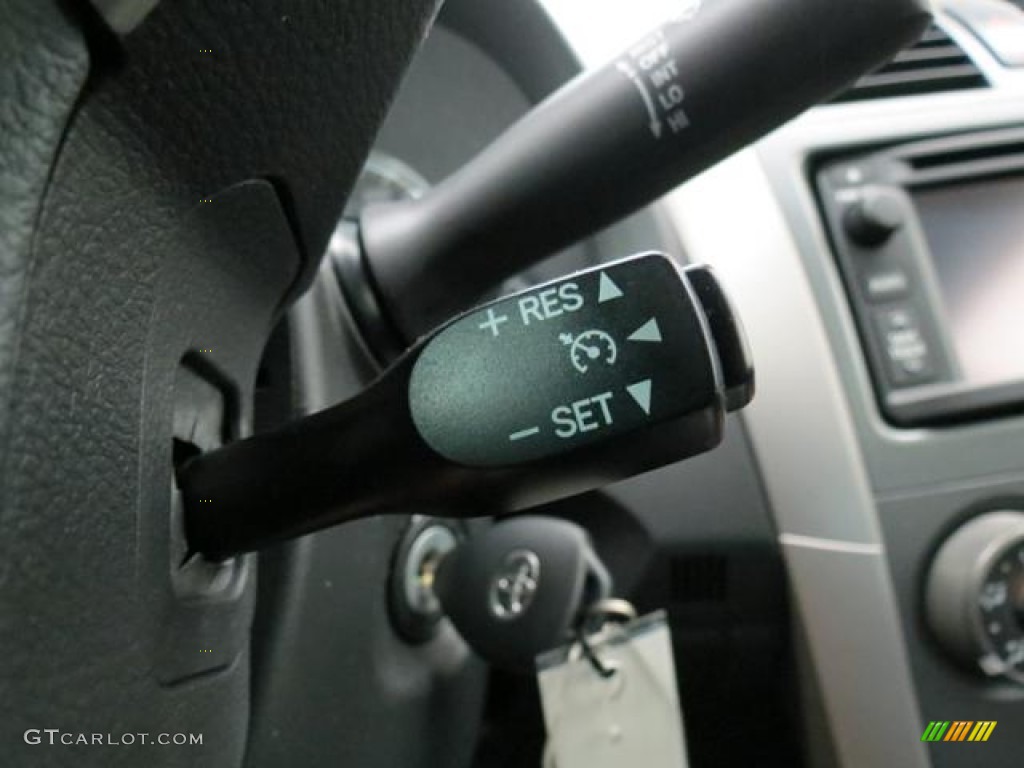 2013 Toyota Corolla S Controls Photo #82013492