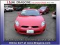 2006 Pure Red Mitsubishi Eclipse GS Coupe  photo #2