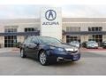 2013 Fathom Blue Pearl Acura TL Technology #81987483