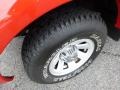 Bright Red - Ranger XLT Regular Cab Photo No. 7