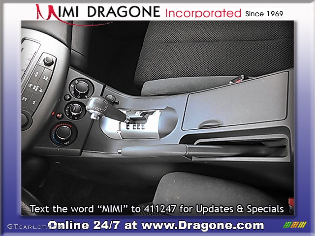 2006 Eclipse GS Coupe - Pure Red / Dark Charcoal photo #16