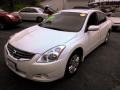 Winter Frost White - Altima 2.5 SL Photo No. 1