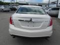 2009 White Suede Lincoln MKS Sedan  photo #7