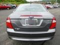 2010 Sterling Grey Metallic Ford Fusion SE  photo #3