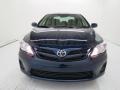 2013 Nautical Blue Metallic Toyota Corolla L  photo #2