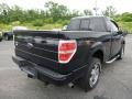 2010 Tuxedo Black Ford F150 STX Regular Cab 4x4  photo #2