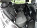 Black 2012 Kia Sportage LX Interior Color
