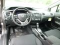 Polished Metal Metallic - Civic EX Sedan Photo No. 12
