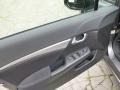 Polished Metal Metallic - Civic EX Sedan Photo No. 14