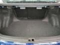 2013 Toyota Corolla Bisque Interior Trunk Photo