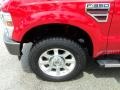 Red - F350 Super Duty FX4 Crew Cab 4x4 Photo No. 12
