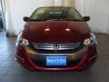 2010 Tango Red Pearl Honda Insight Hybrid EX  photo #4