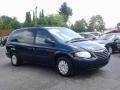 2005 Midnight Blue Pearl Chrysler Town & Country LX  photo #2