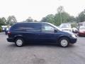 2005 Midnight Blue Pearl Chrysler Town & Country LX  photo #3