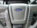 Steel Gray Controls Photo for 2013 Ford F150 #82015697