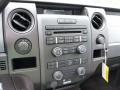 Steel Gray Controls Photo for 2013 Ford F150 #82015703