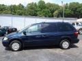 2005 Midnight Blue Pearl Chrysler Town & Country LX  photo #7