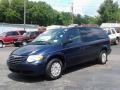 2005 Midnight Blue Pearl Chrysler Town & Country LX  photo #8