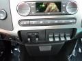 2009 Ford F350 Super Duty FX4 Black Interior Controls Photo