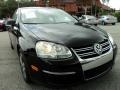 Black - Jetta Limited Edition Sedan Photo No. 2