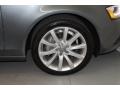 Monsoon Gray Metallic - A4 2.0T Sedan Photo No. 4