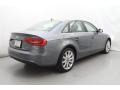 Monsoon Gray Metallic - A4 2.0T Sedan Photo No. 6