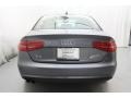 Monsoon Gray Metallic - A4 2.0T Sedan Photo No. 8