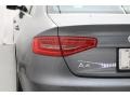 Monsoon Gray Metallic - A4 2.0T Sedan Photo No. 9
