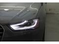 Monsoon Gray Metallic - A4 2.0T Sedan Photo No. 10